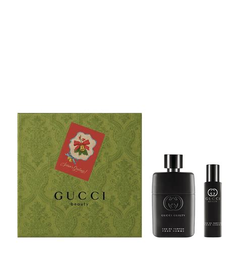 gucci by gucci aftershave gift set|Gucci Guilty Pour Homme gift set .